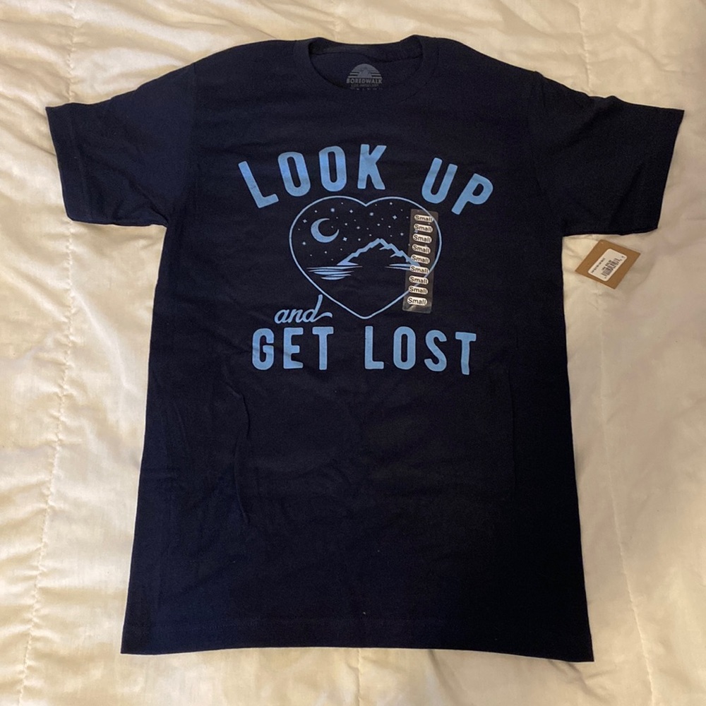 Woman T-shirt attic salt